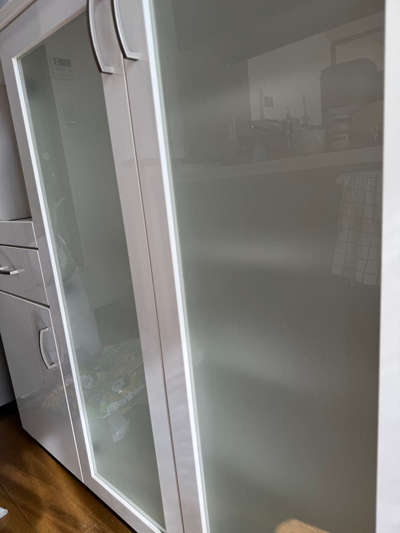 5/10まで出品【美品】ニトリ キッチンカウンター Ｎポスティア120