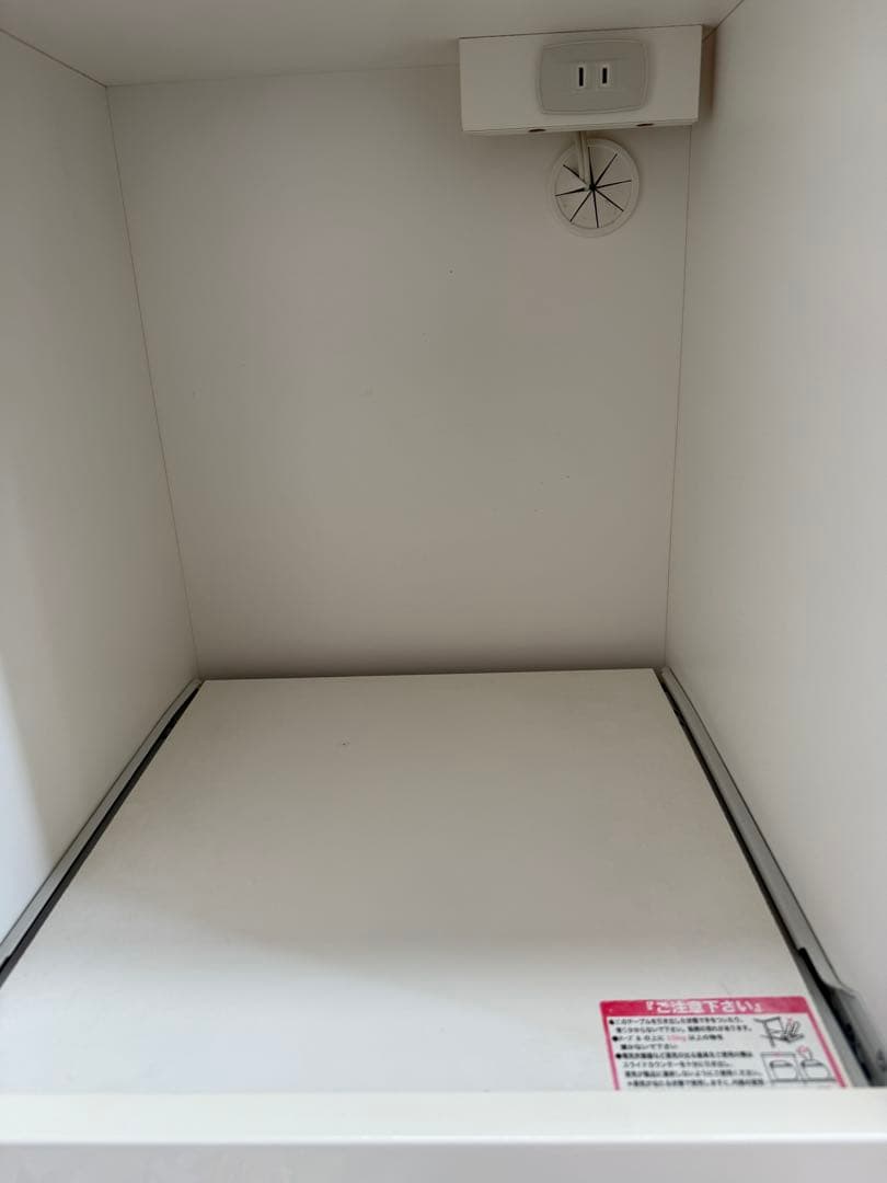 5/10まで出品【美品】ニトリ キッチンカウンター Ｎポスティア120