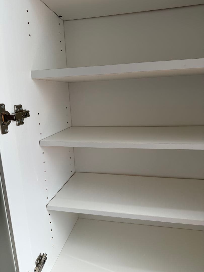 5/10まで出品【美品】ニトリ キッチンカウンター Ｎポスティア120