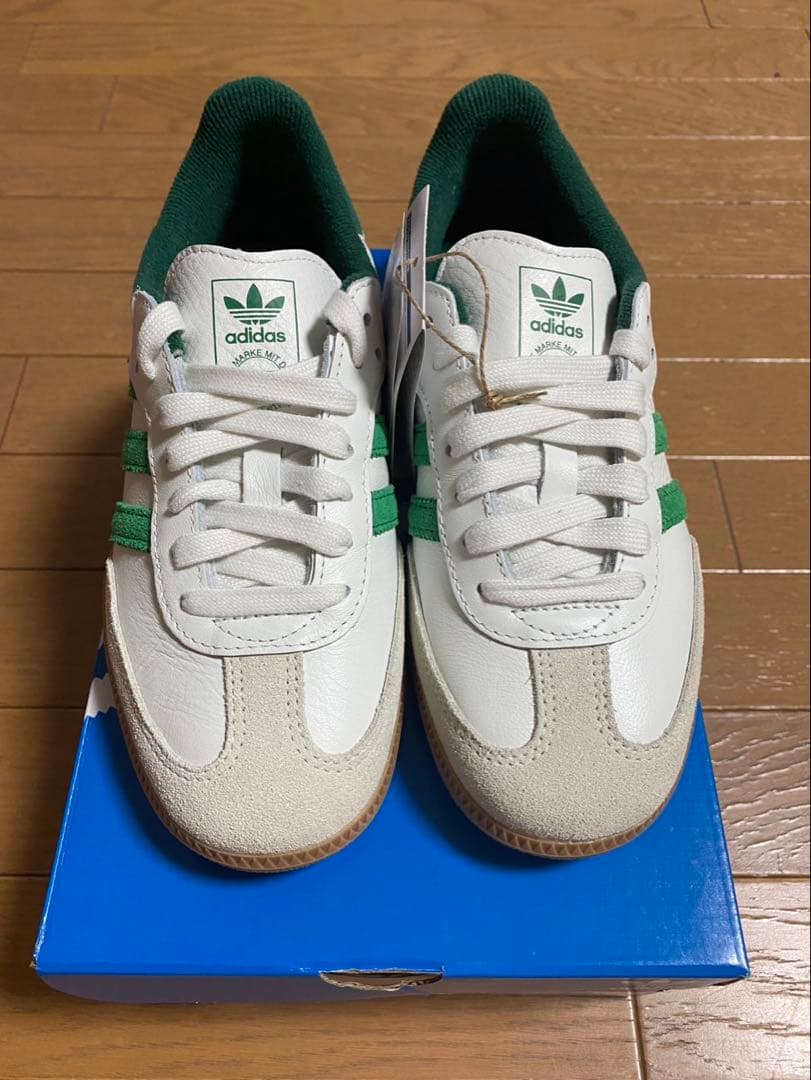 ゴ*ル様 adidas SAMBA OG JI3202 23cm