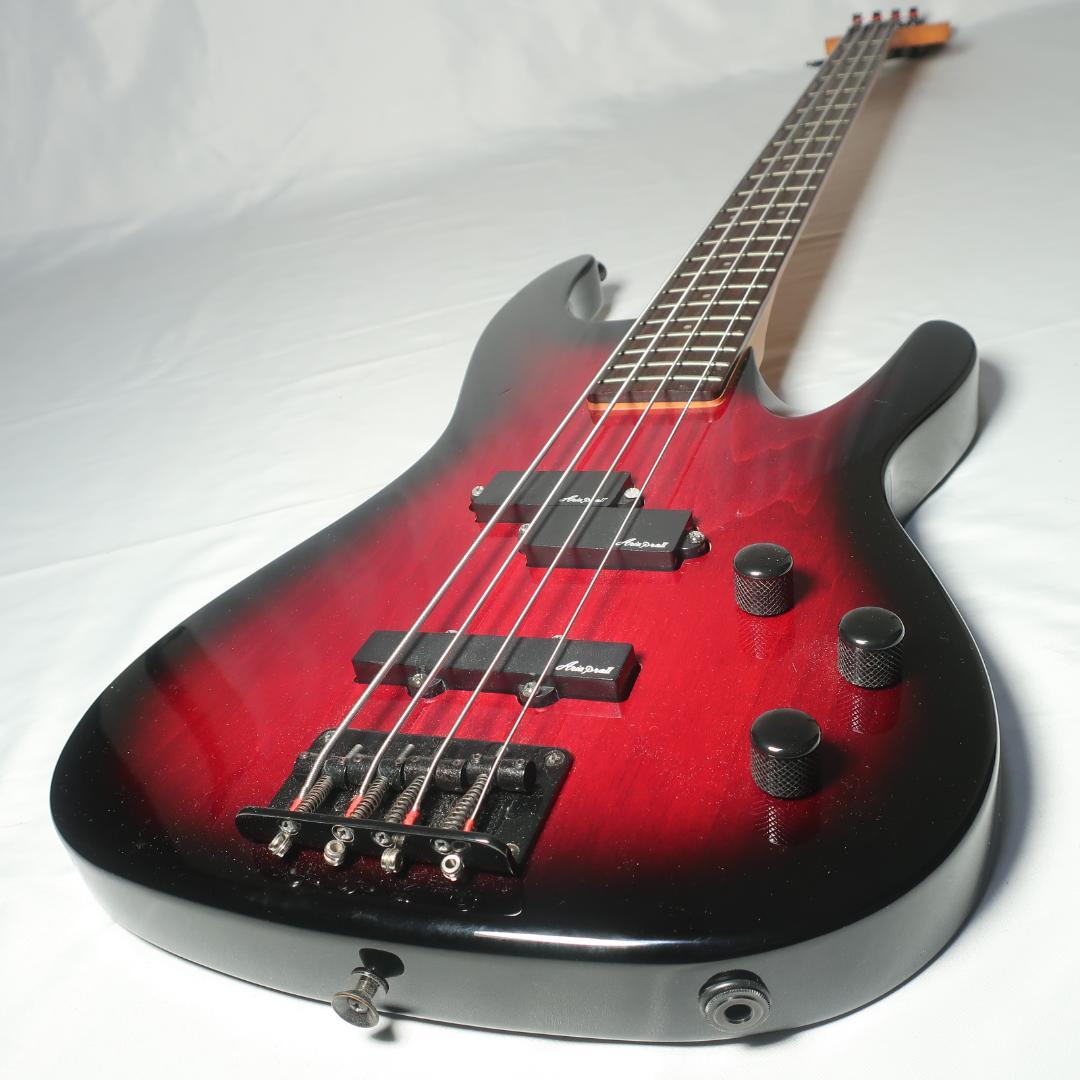 美品難あり Aria Pro Ⅱ MAGNA MAB45 DFS エレキベース