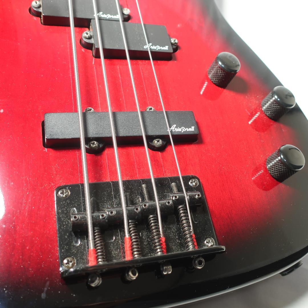美品難あり Aria Pro Ⅱ MAGNA MAB45 DFS エレキベース
