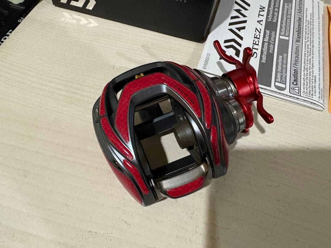 ★☆ダイワ スティーズ A TW 1016H ボディ　カスタム　超美品