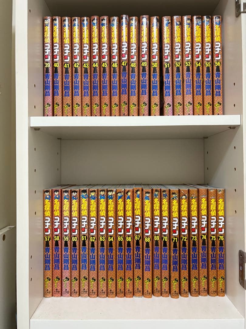 名探偵コナン 1~106巻セット