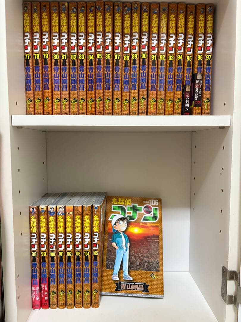 名探偵コナン 1~106巻セット