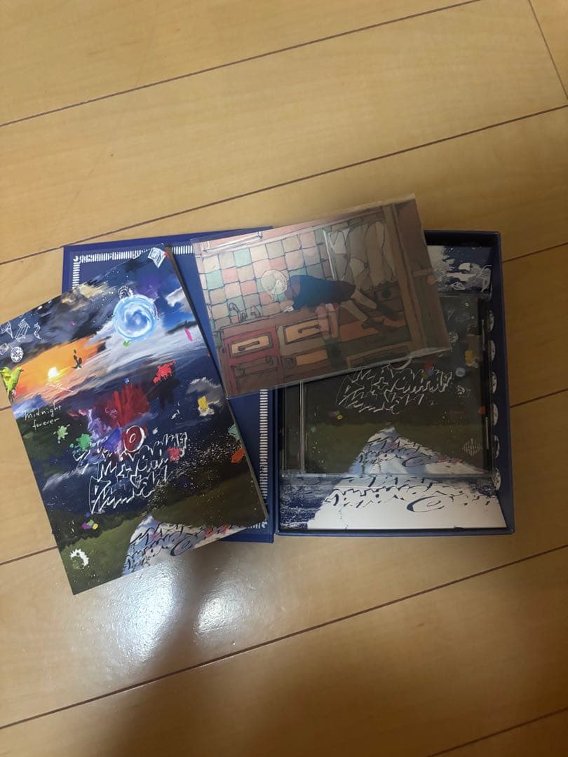 潜潜話 初回生産限定盤α/ずっと真夜中でいいのに。