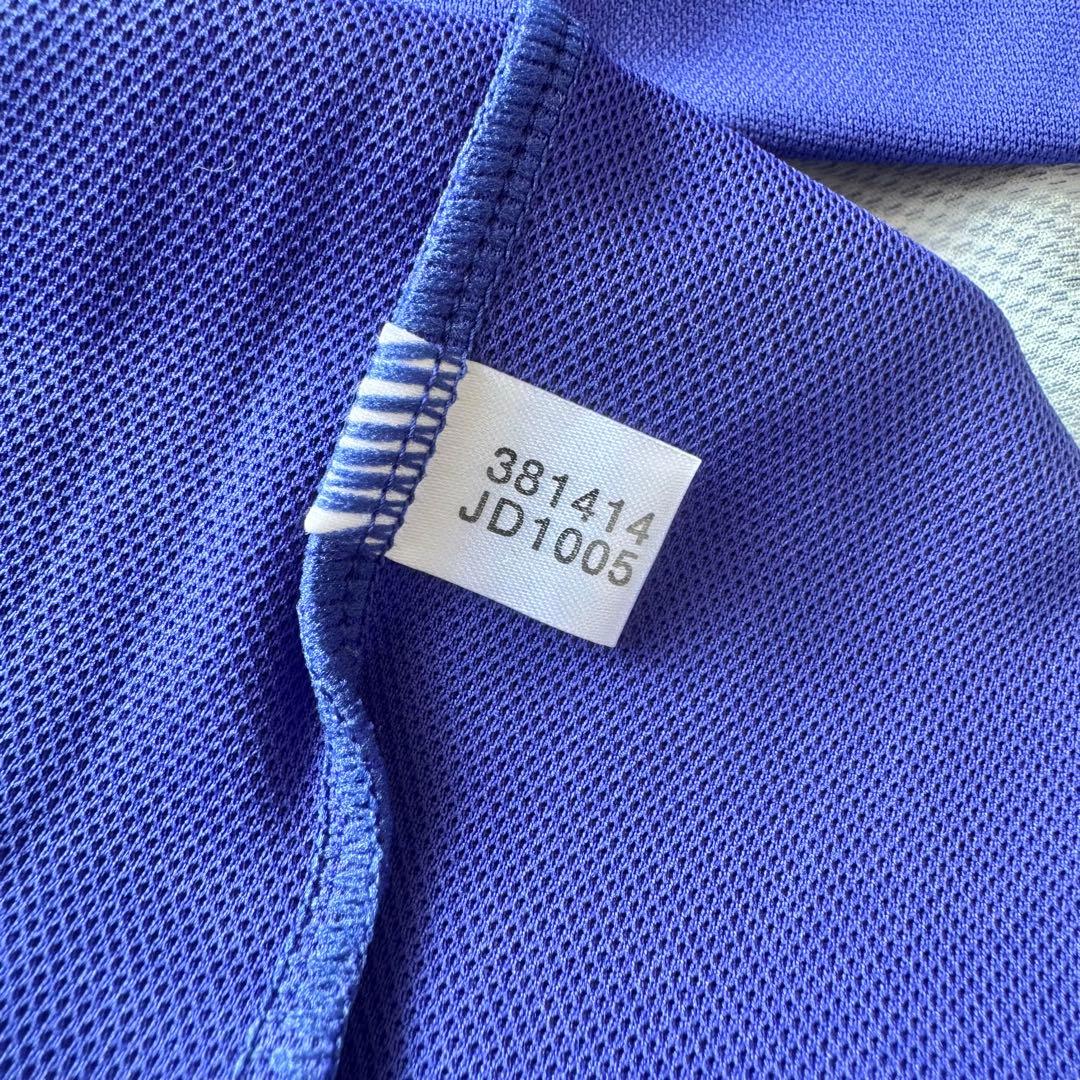 【新品・紙タグ付き】松田直樹 ＃３ 日本代表 ２００２（H） デッドストック