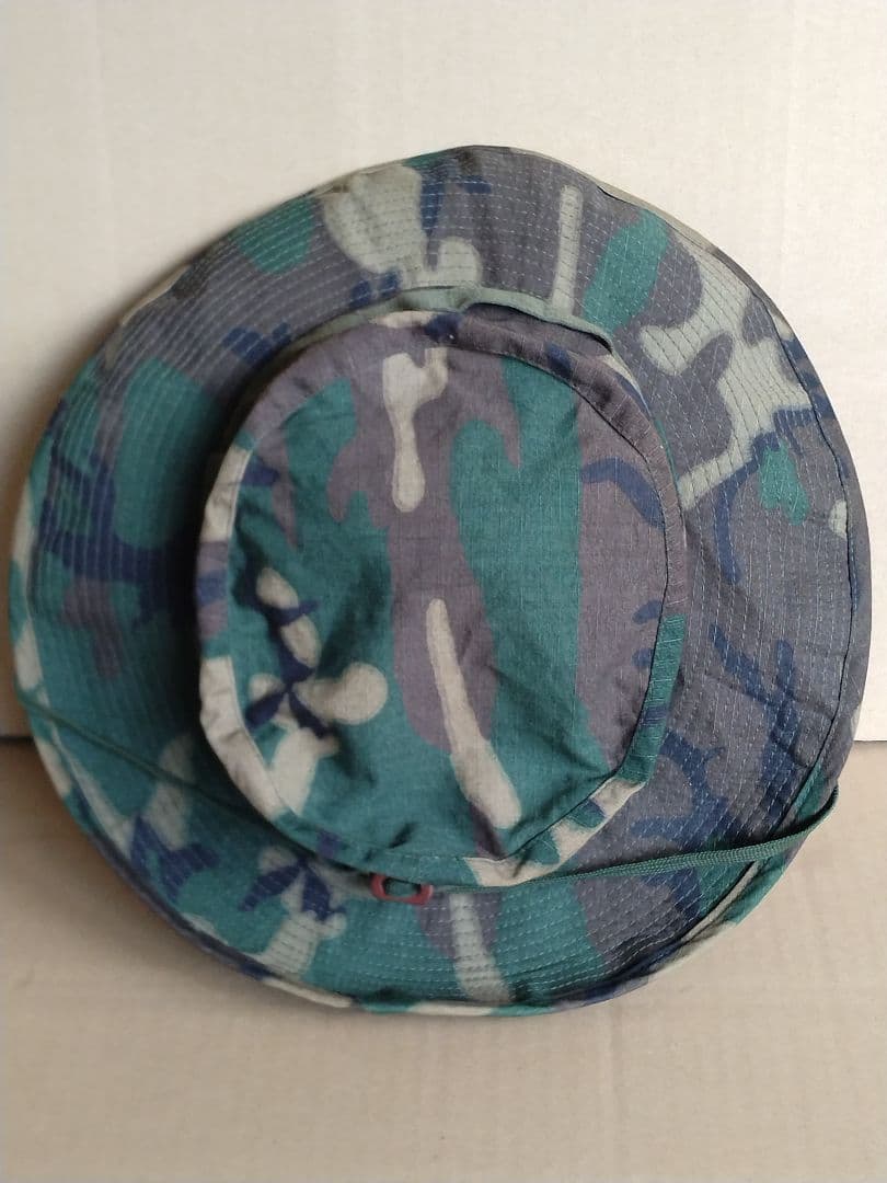 ブラウンリーフ ジャングルハット