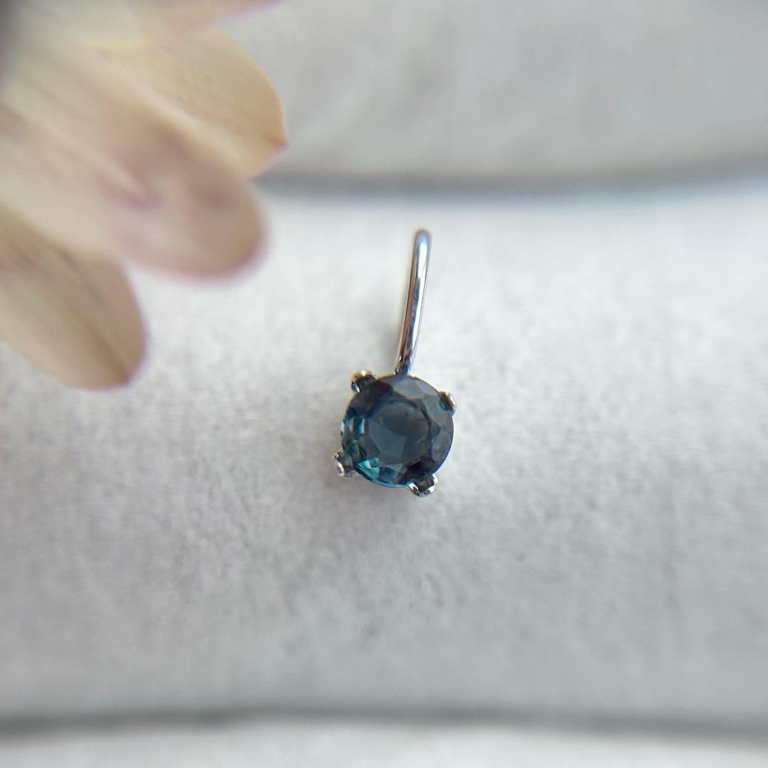 mc⑥ プロフィールご一読ください！ 天然アレキK10WGペンダントトップ