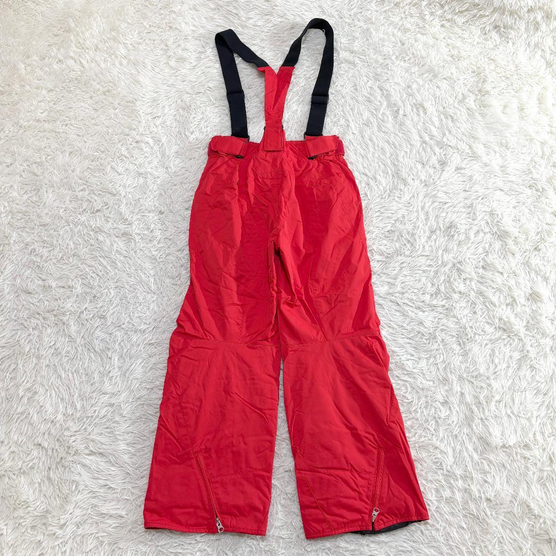 ★タグ付未使用★ mittente sports スキーウェアパンツ SS 赤