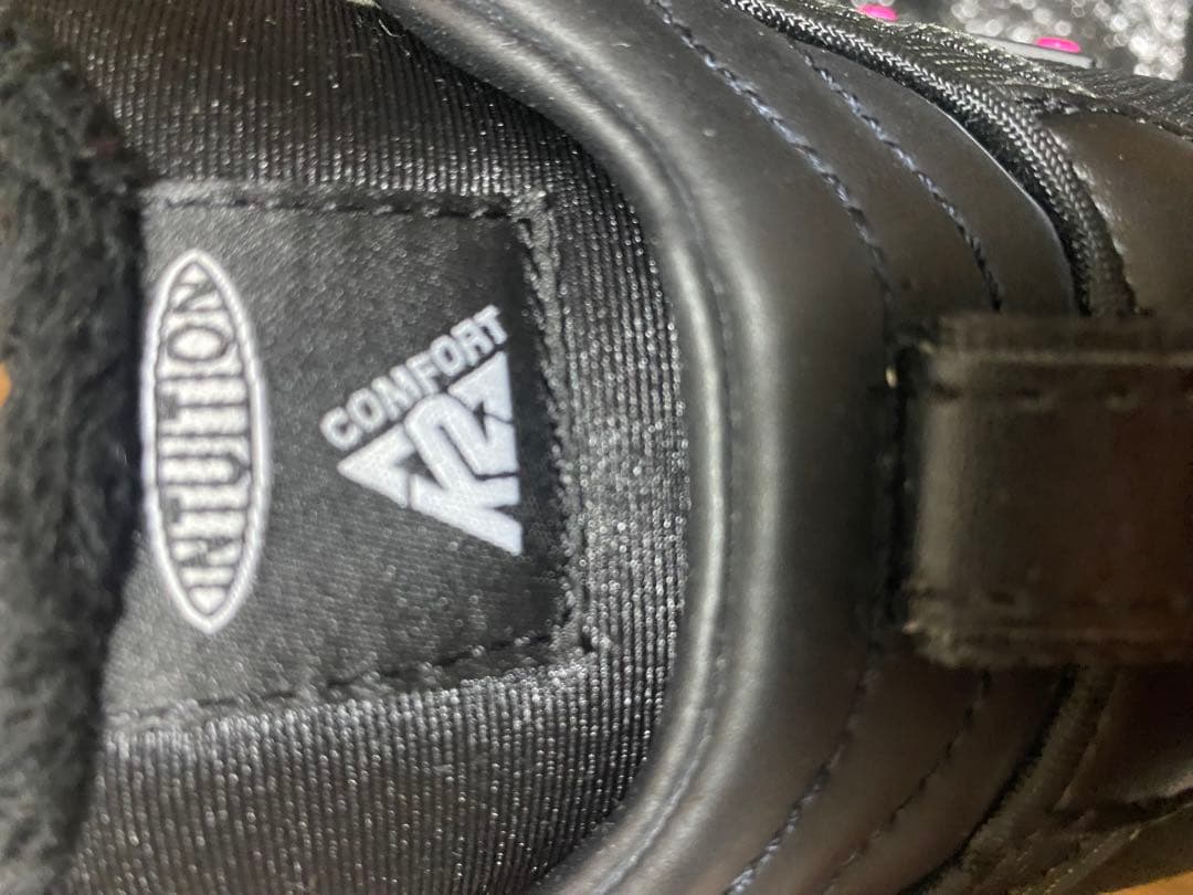 最終値下げ K2スノーボードブーツ MINK BOA LUX25㎝