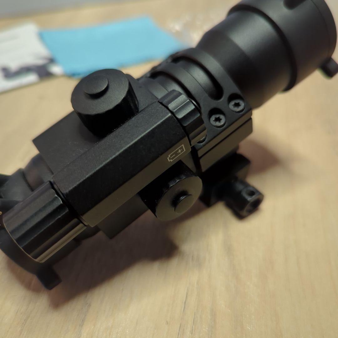 個人装備 NOVEL ARMS COMBAT M68/CCO