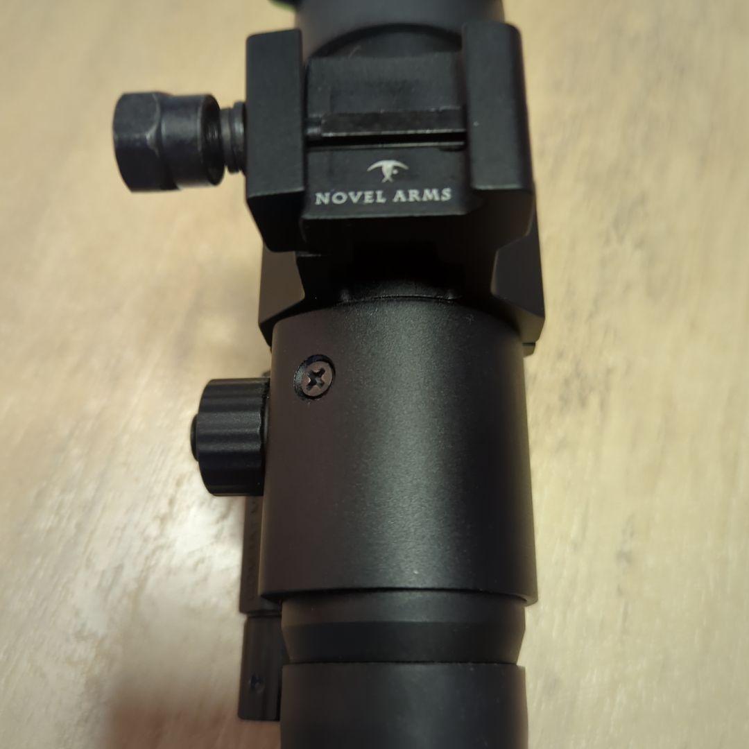 個人装備 NOVEL ARMS COMBAT M68/CCO