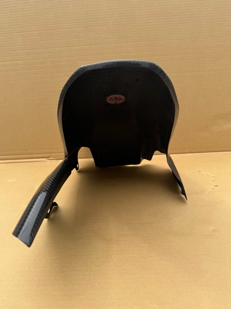 【A-TECH】Z900RS/CAFE用リアフェンダーSPL 綾織ドライカーボン