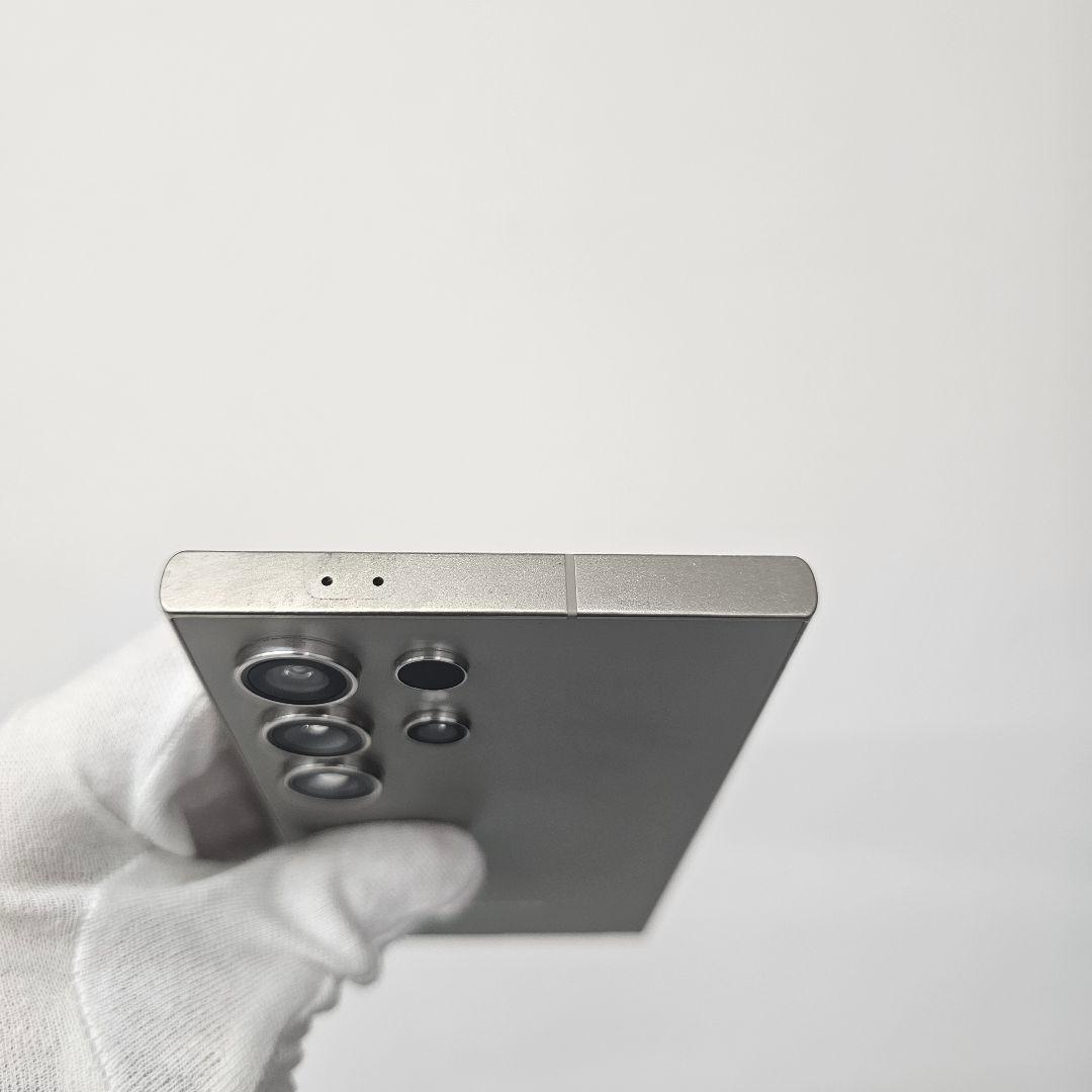 Galaxy S24 Ultra 512GB グレー SIMフリー