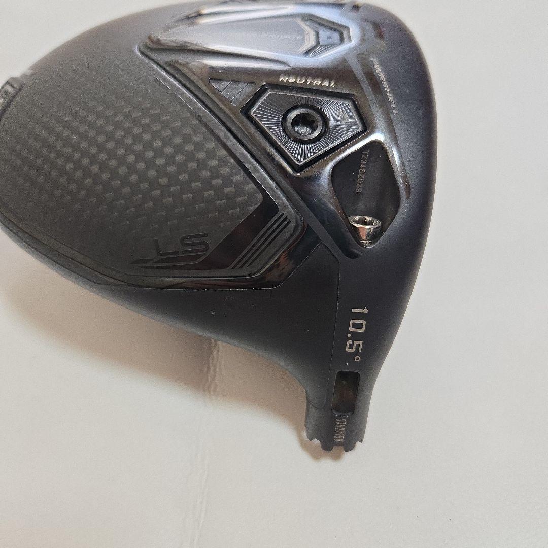 【美品】ダークスピードLS DARKSPEED LS 10.5°ドライバー 1W