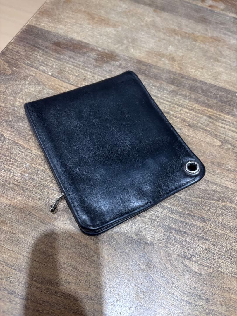 クロムハーツ⭐︎ワンスナップウォレット⭐︎国内正規⭐︎CHROME HEARTS⭐︎財布