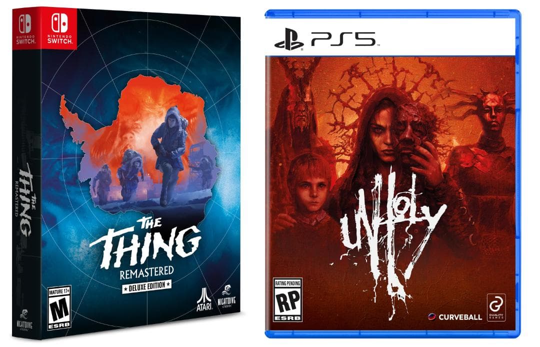 zakiリクエスト品：ゲームソフト2本セット