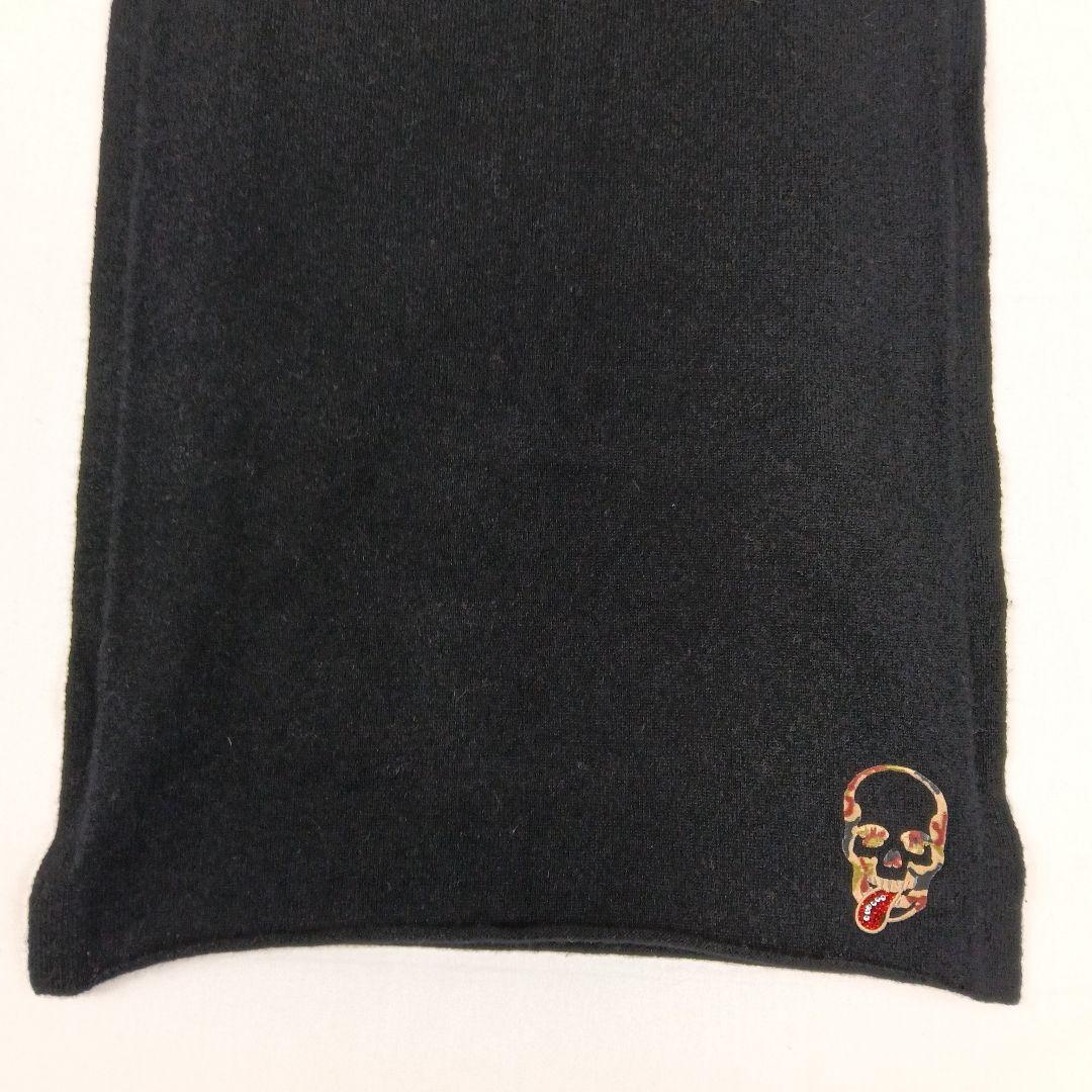 ケンタ様✨【カシミヤ100%】Lucien pellat-finet　マフラー