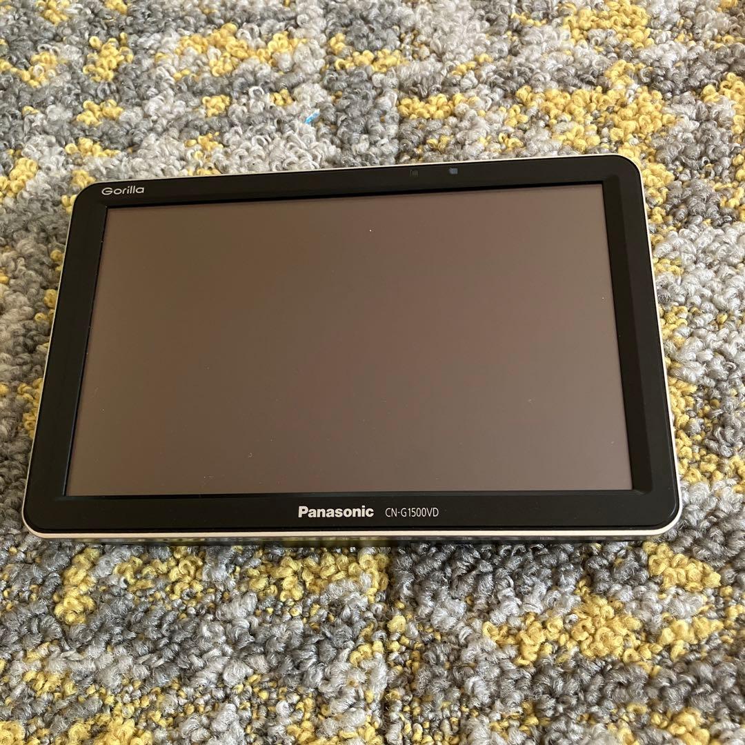 Panasonic CN-G1500VDカーナビ 7インチ