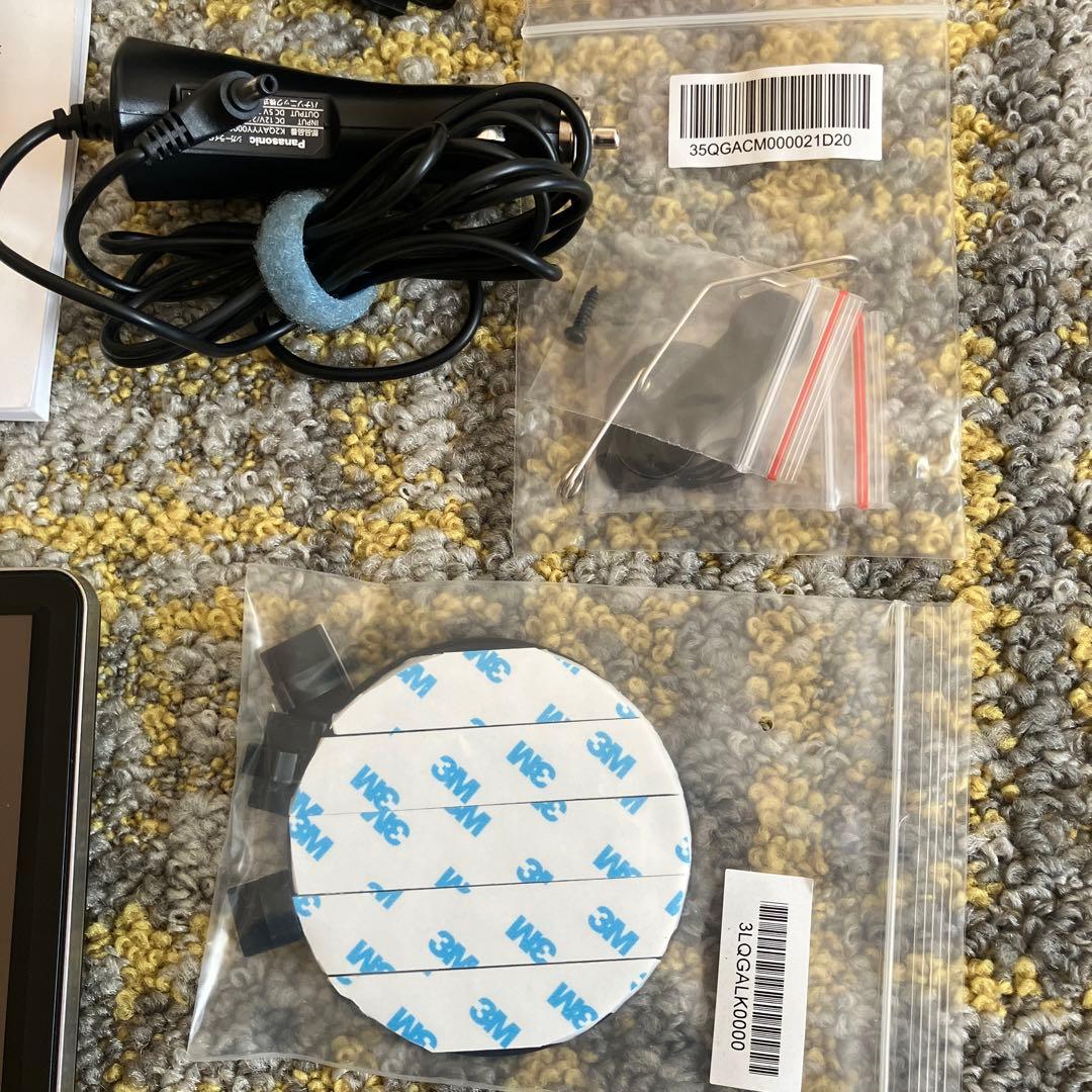 Panasonic CN-G1500VDカーナビ 7インチ