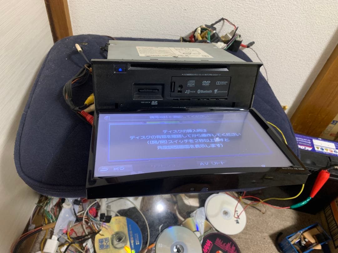 カーナビ ECLIPSE VIE-X009