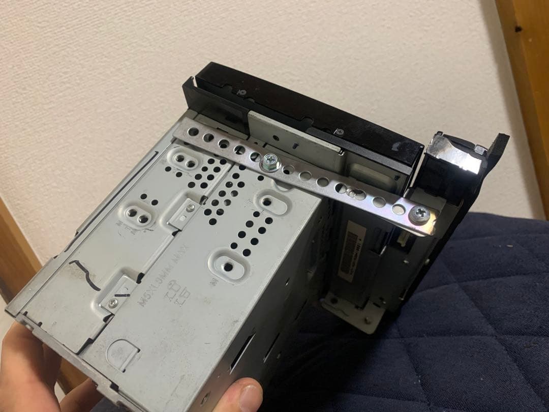 カーナビ ECLIPSE VIE-X009