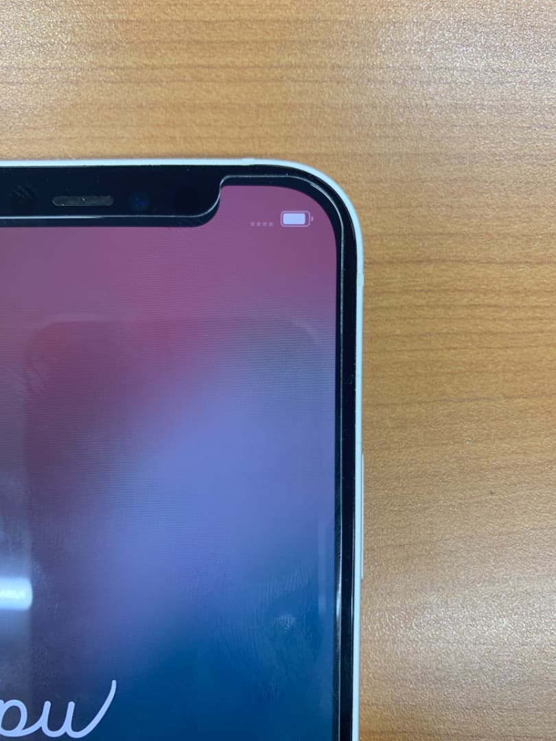 津*田様 動作確認済 iPhone 12 128GB ID T0803