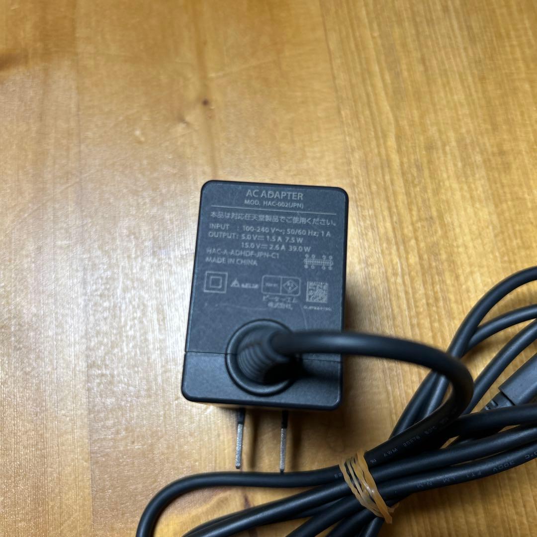 Nintendo Switch Lite ターコイズ　充電器付き