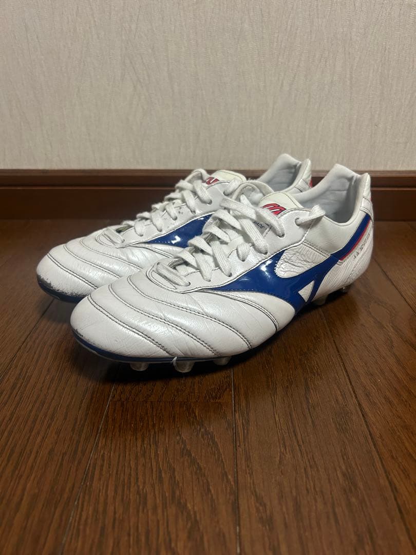 シューズ Mizuno MORELIA II Japan NEXT WAVE PACK