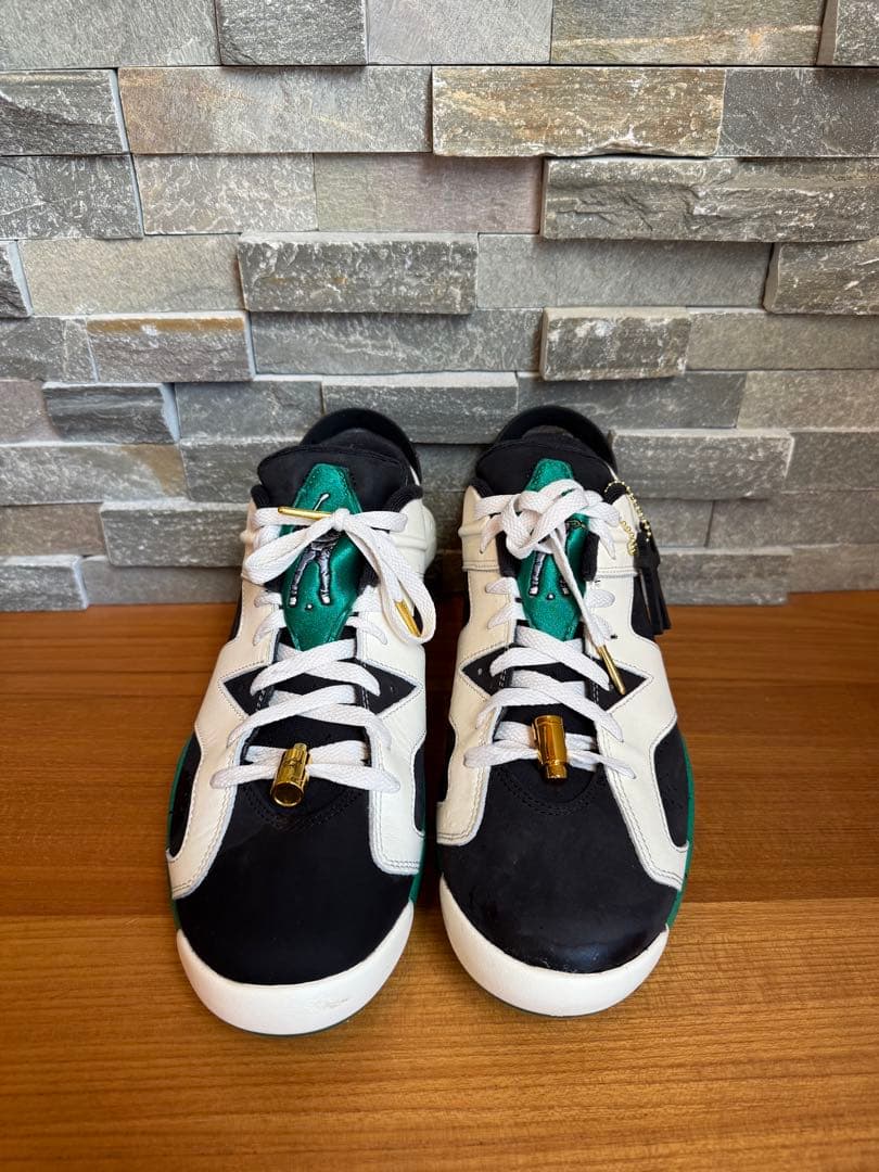 ナイキ×ジョーダン　6