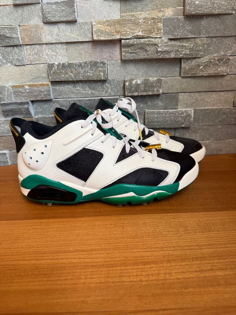 ナイキ×ジョーダン　6