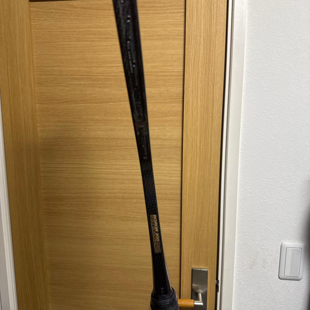 (値下げ交渉可能)YONEX BORON 300 軟式用ラケット