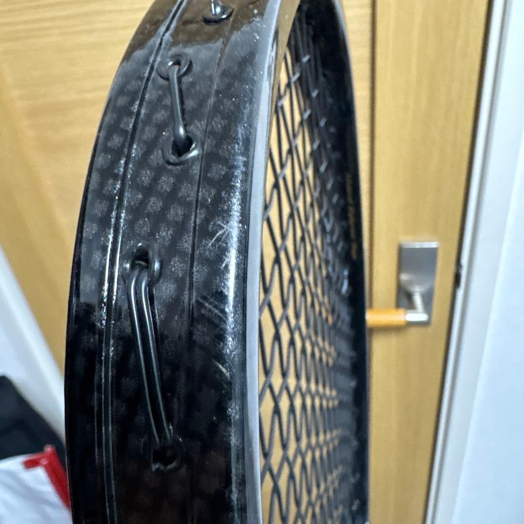 (値下げ交渉可能)YONEX BORON 300 軟式用ラケット