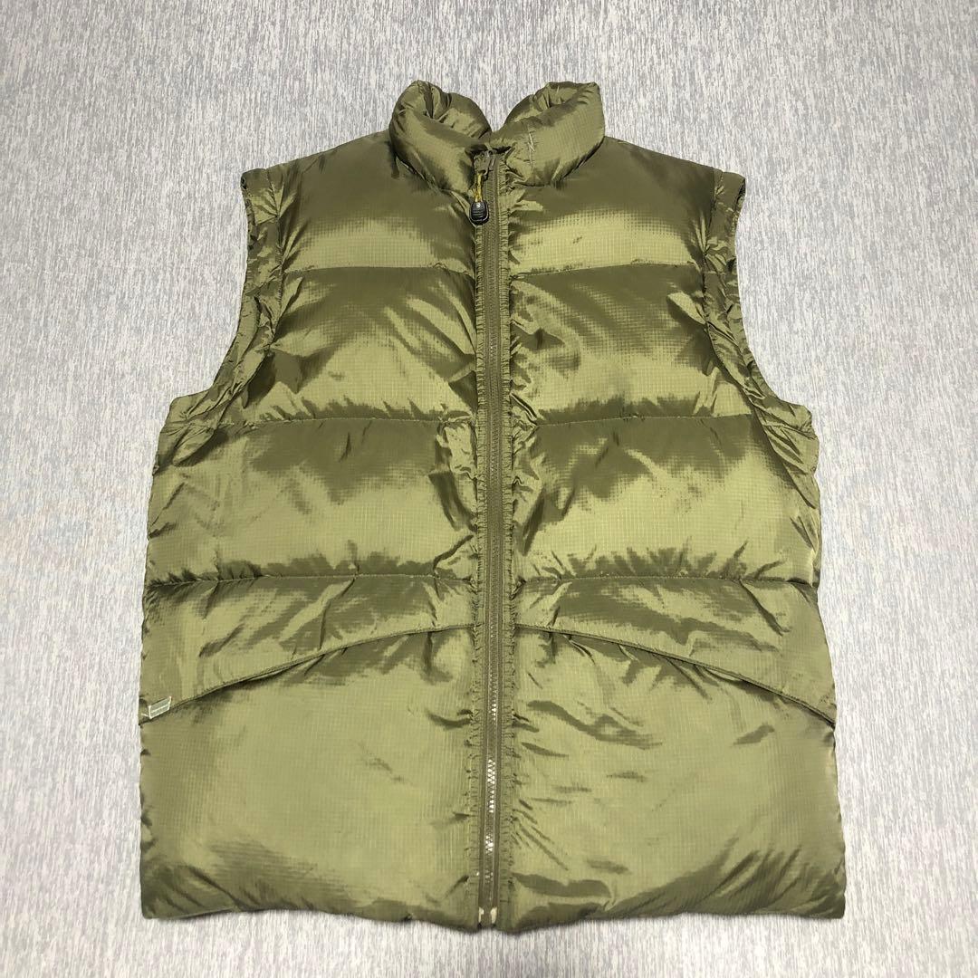 wtaps ダブルタップス　リバーシブル　ダウンベスト