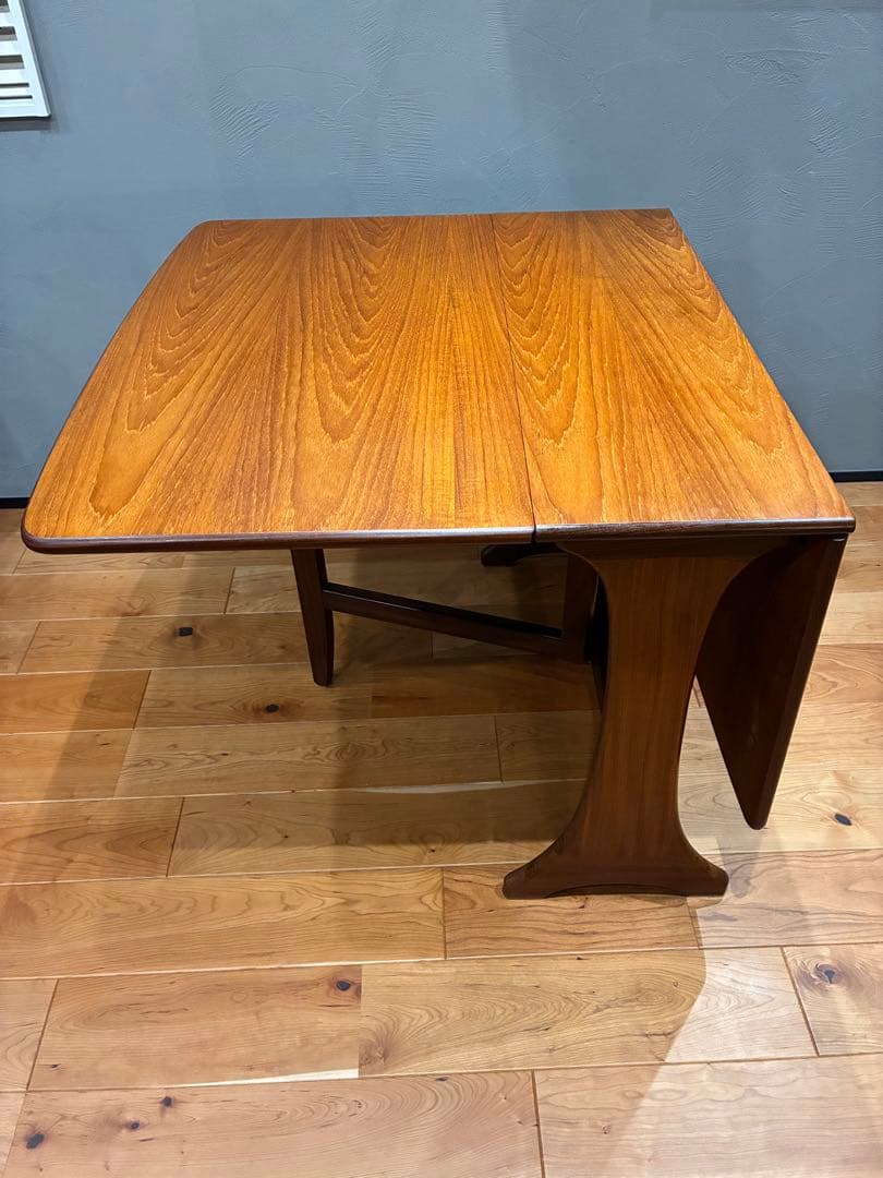 G-PLAN ヴィンテージ ゲートレッグ ダイニングテーブル バタフライテーブル