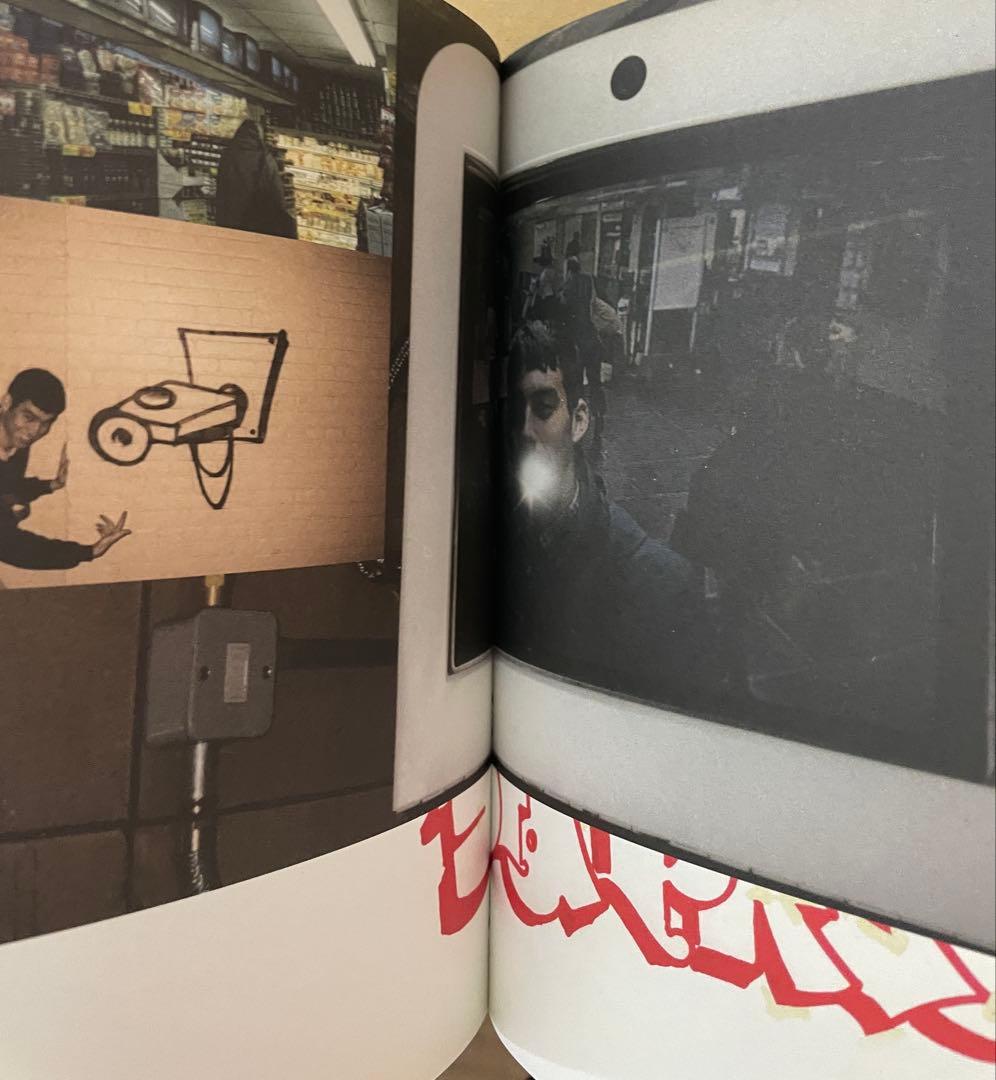 Barry McGee バリー・マッギー作品集