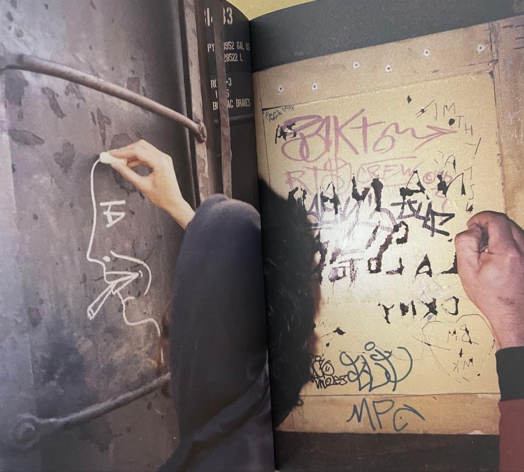 Barry McGee バリー・マッギー作品集