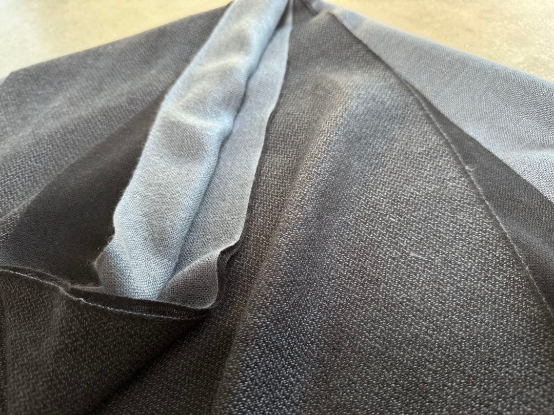 未使用　約2.4万　シルク　カシミヤ　JOSEPH HOMME マフラー