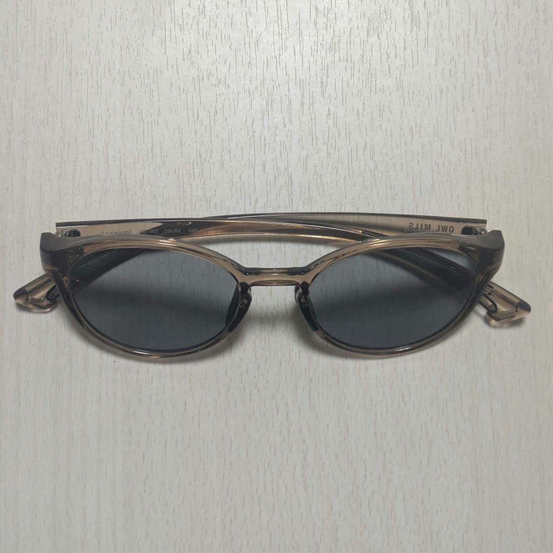 サングラス OWLMILS Izanami アウルミルズ イザナミ