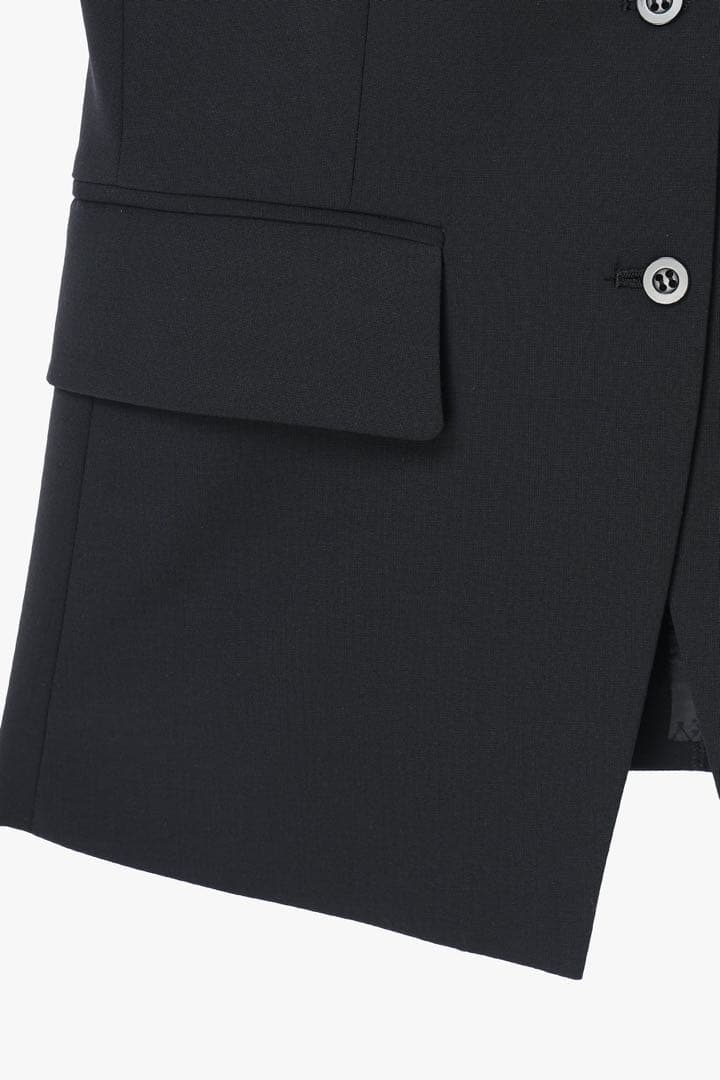 試着のみVENICA TOKYO Camisole tailored vest