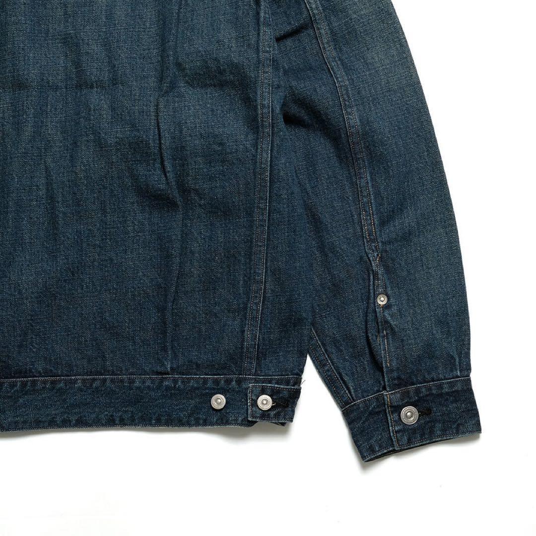 新品　定価¥60,500　OLD JOE　オールドジョー　デニムジャケット　希少