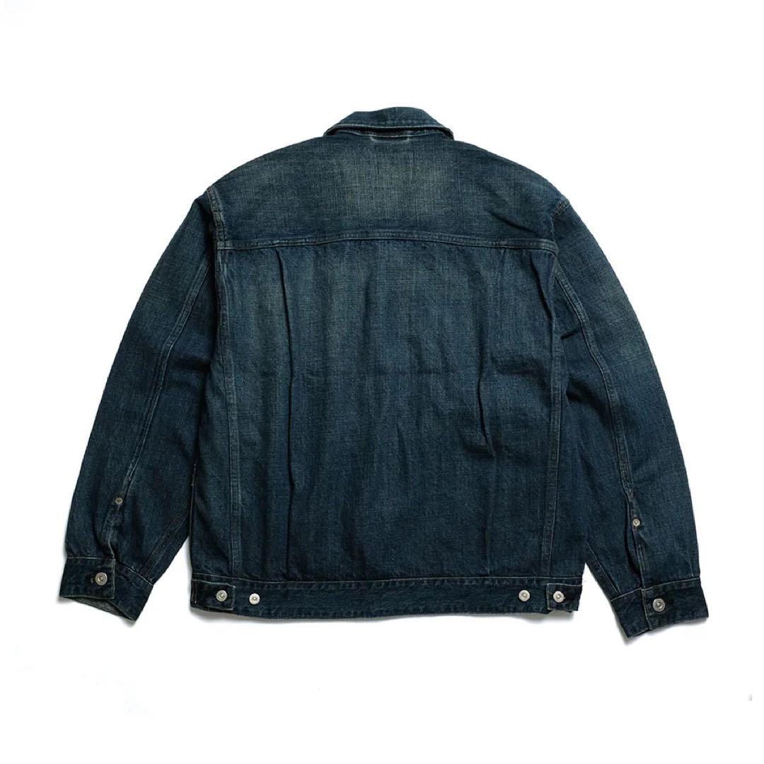 新品　定価¥60,500　OLD JOE　オールドジョー　デニムジャケット　希少