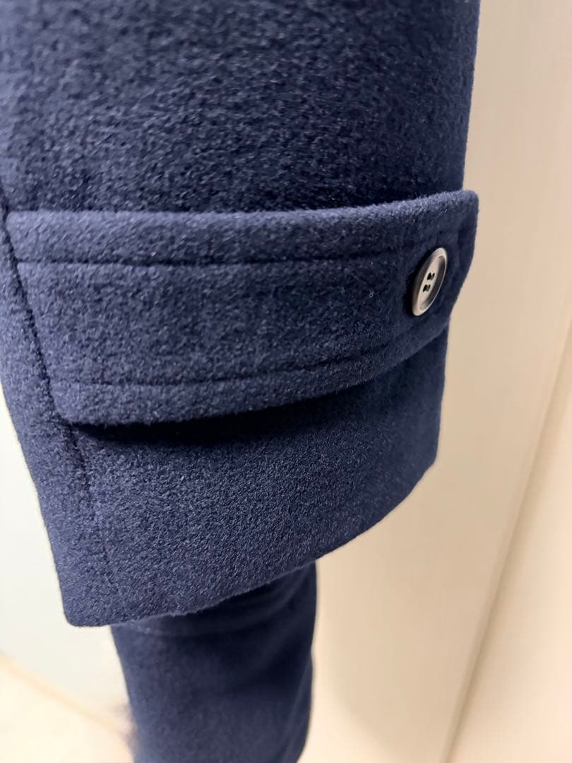 【TOMBOW】 ダッフルコート Size:L