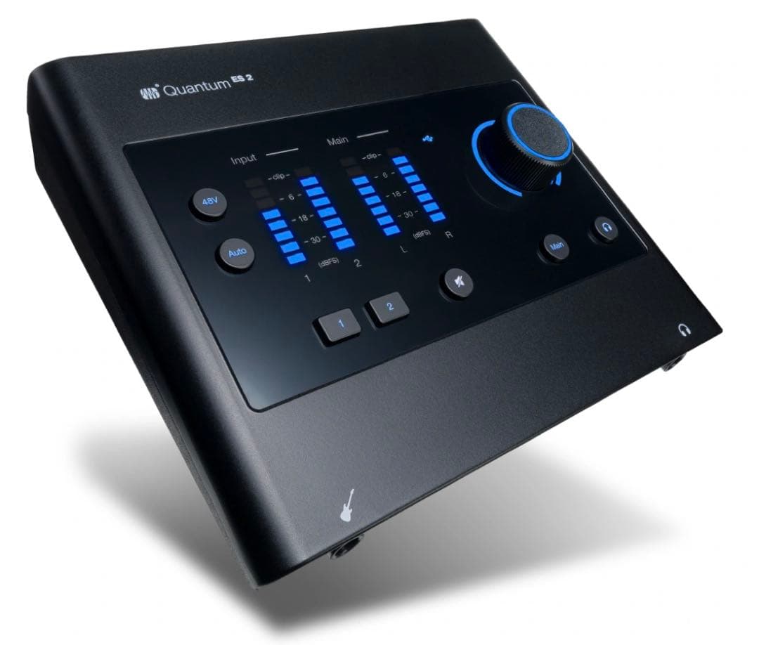 PRESONUS QUANTUM ES オーディオインターフェース《値下げ中》