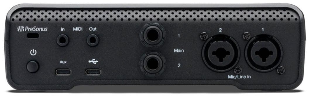 PRESONUS QUANTUM ES オーディオインターフェース《値下げ中》