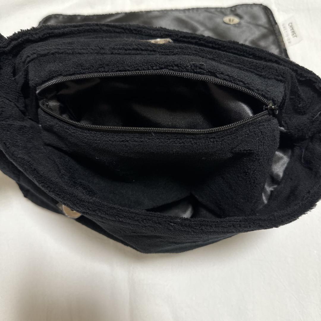 シャネル ノベルティ　ショルダーバッグ バッグ 白　【未使用】　BTS 人気