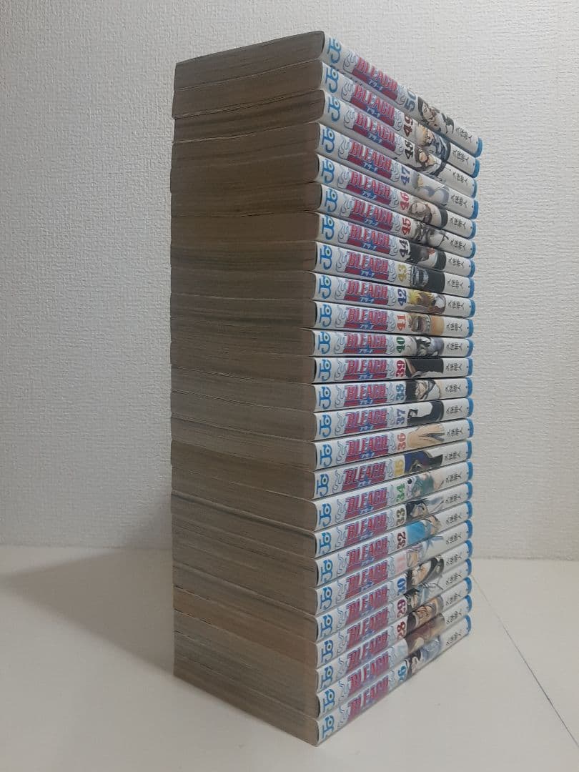 【全巻セット】ブリーチ　BLEACH 全74巻 完結 久保帯人