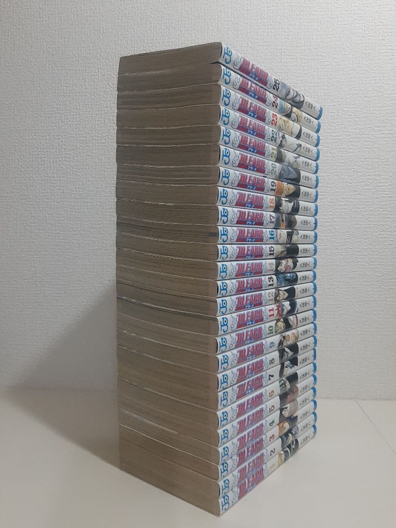 【全巻セット】ブリーチ　BLEACH 全74巻 完結 久保帯人
