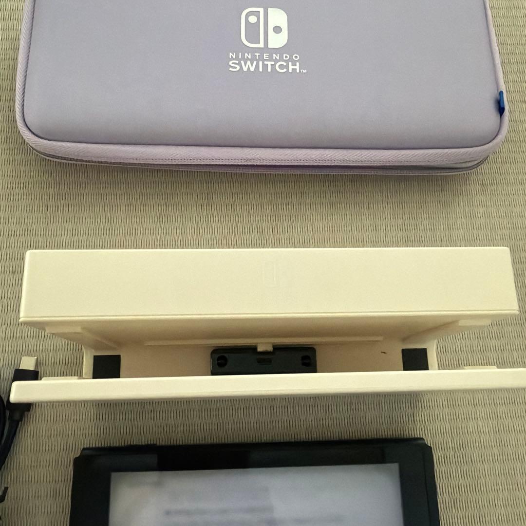 Switch あつまれどつぶつの森　本体